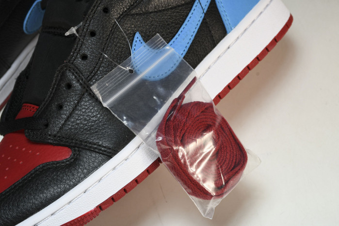 Air Jordan 1 Low OG WMNS “UNC to Chicago” CZ0775-046