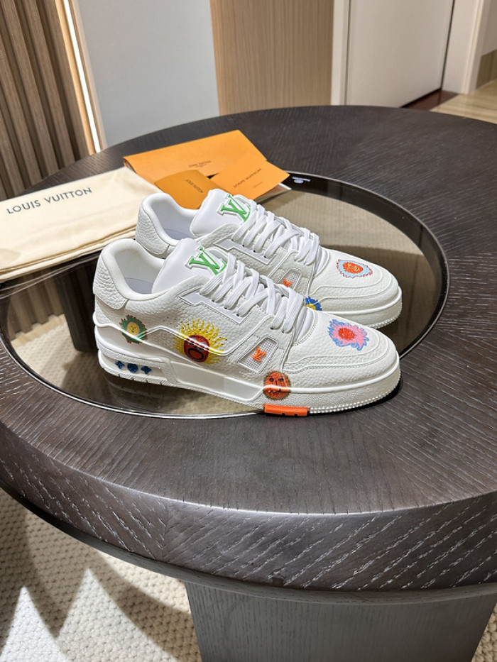 LV SNEAKER LOW FOR-LV37