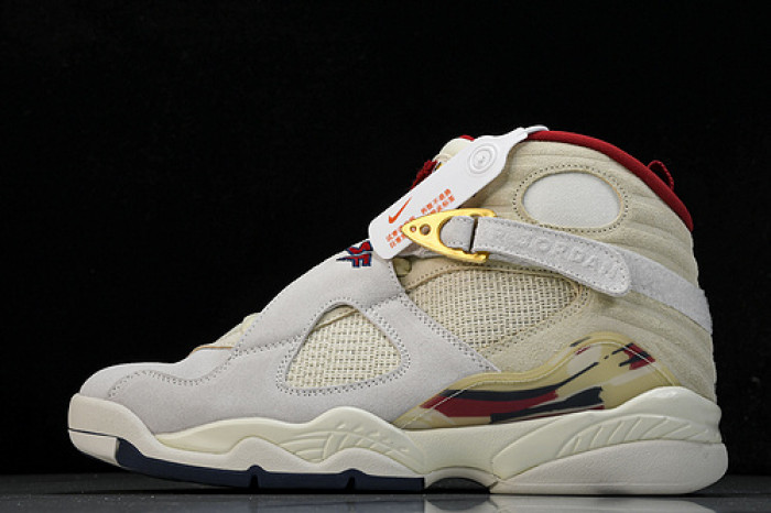 SoleFly x Air Jordan 8 Retro 