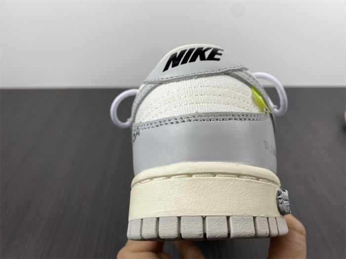 Nike Dunk Low OF Lot 49  DM1602-123