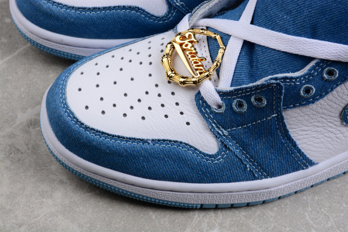 Air Jordan 1 Retro High OG  WMNS “Denim” DM9036-104