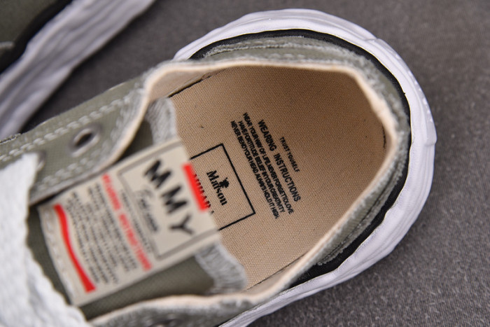 MAISON MIHARA YASUHIRO MMY040