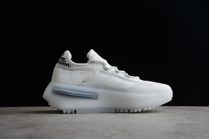 Ad*s originals nmd s1 “cloud white” gz7900