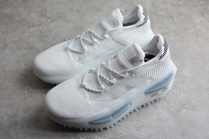 Ad*s originals nmd s1 “cloud white” gz7900