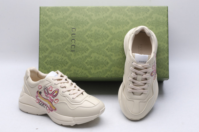 GUCC TRAINER SNEAKER