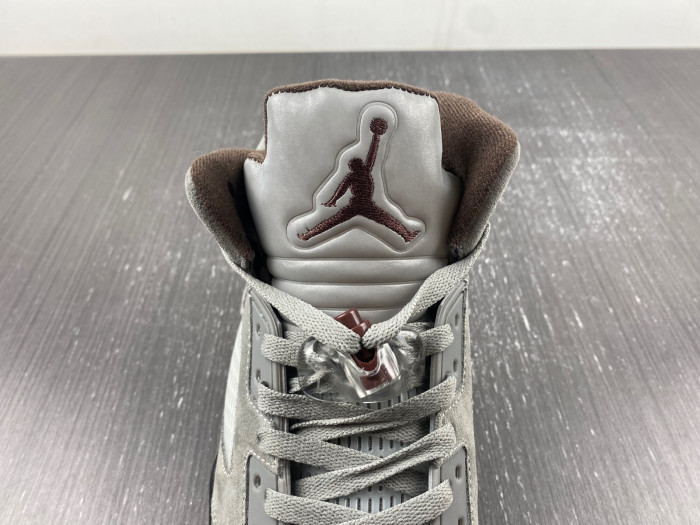 A Ma Maniére x Air Jordan 5 “Light Bone”  FD1330-006