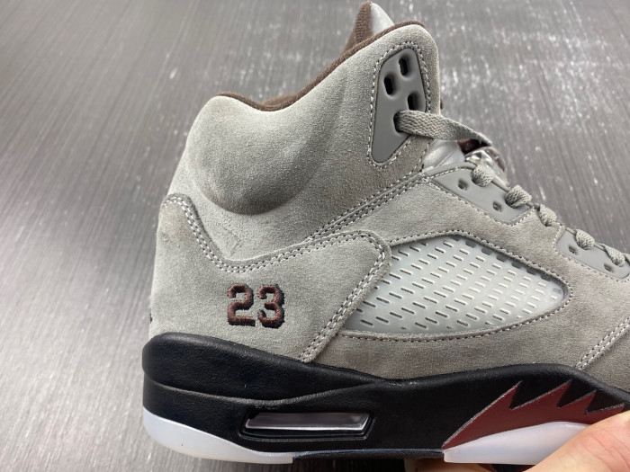 A Ma Maniére x Air Jordan 5 “Light Bone”  FD1330-006