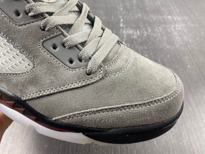 A Ma Maniére x Air Jordan 5 “Light Bone”  FD1330-006
