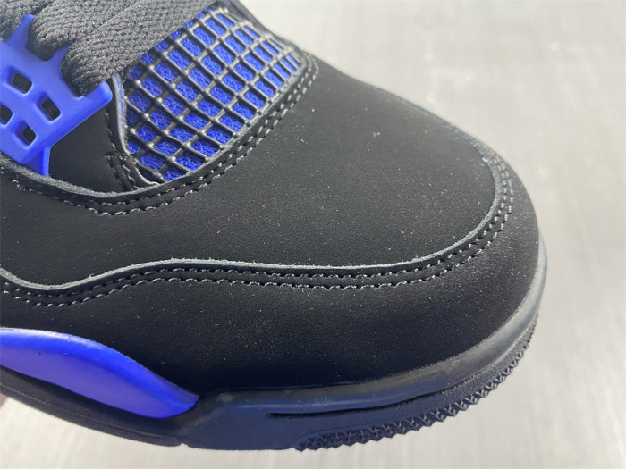 Air Jordan 4  BLUE THUNDER  CT8527-018