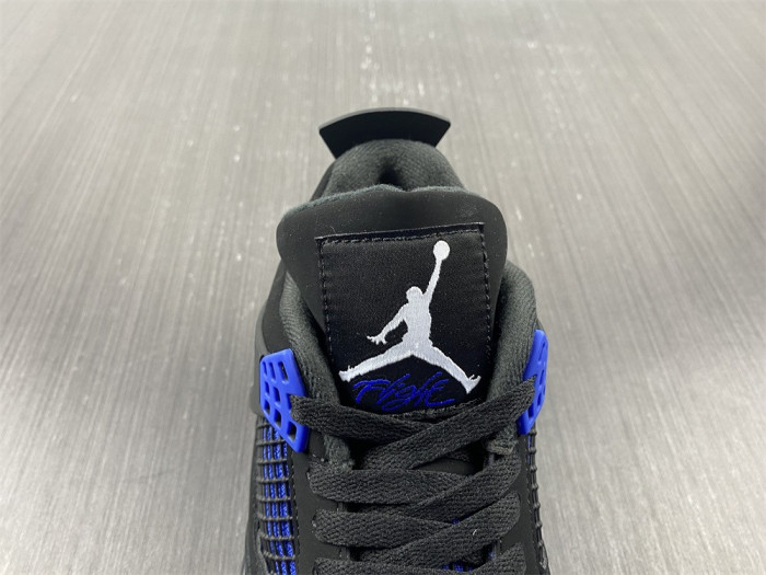 Air Jordan 4  BLUE THUNDER  CT8527-018