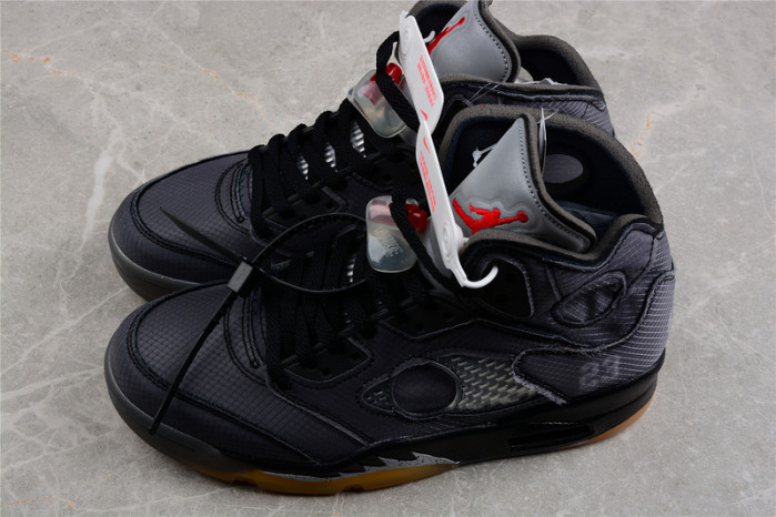 Jordan 5 Retro Off-White Muslin CT8480-001