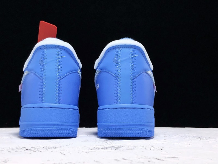 Air Force 1 Low OF MCA University Blue  CI1173-400