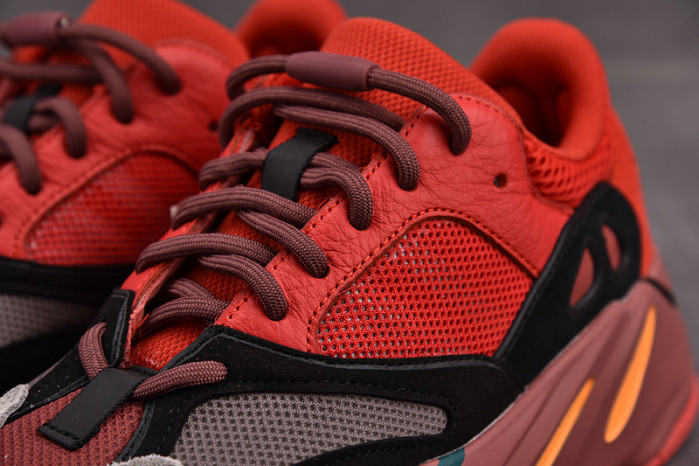 ad*s Y**zy boost 700 “hi-res red”  hq6979