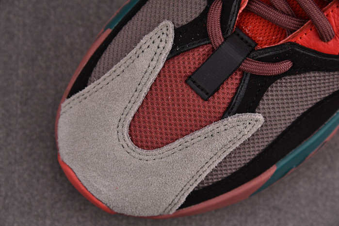 ad*s Y**zy boost 700 “hi-res red”  hq6979