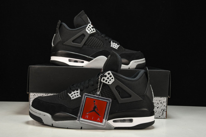 Air Jordan 4 Retro "Olive Canvas"  DH7138-006