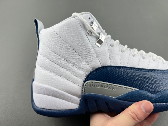 Air Jordan 12 “French Blue” CT8013-114