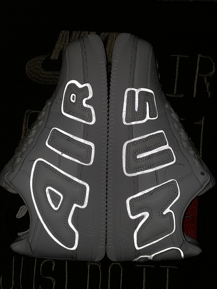 Nike Air Force 1 Low Cactus Plant Flea Market White  (2024)  FQ7069-100