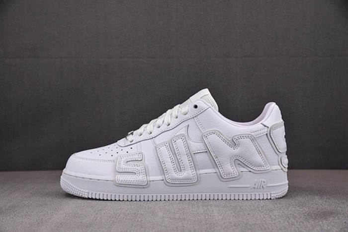 Nike Air Force 1 Low Cactus Plant Flea Market White  (2024)  FQ7069-100