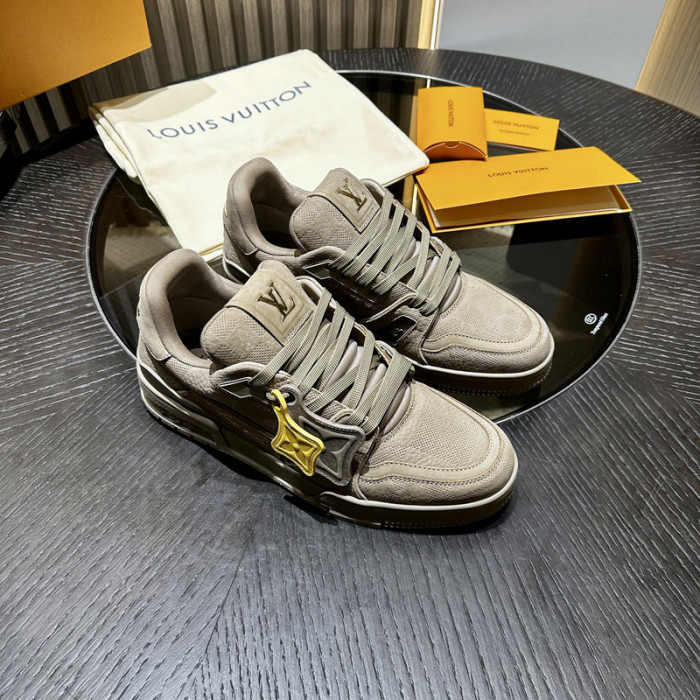LV SNEAKER TRAINER   FOR-LV287