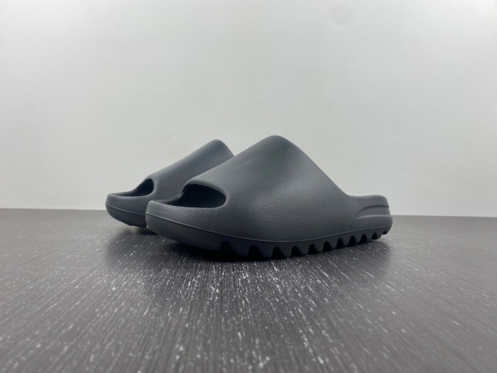 ad*s Y**zy slides ''slate grey''  id2350