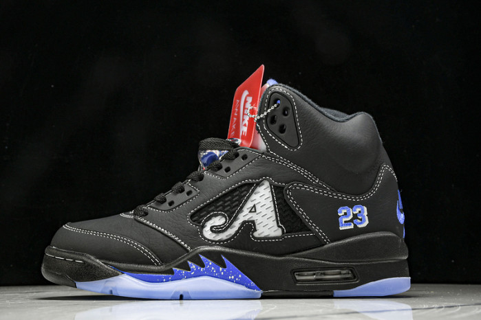 Awake NY x Air Jordan 5 “Racer Blue” DV4982-004