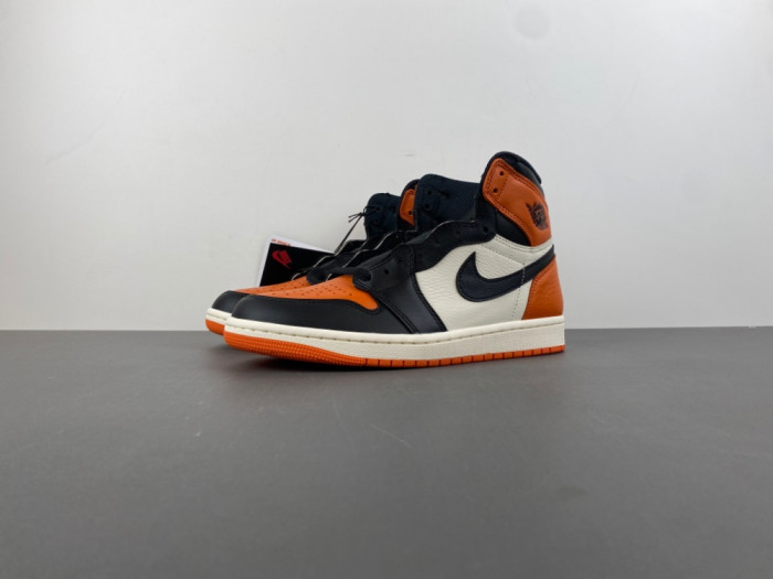 Air Jordan 1 High OG “Shattered Backboard”  DZ5485-008