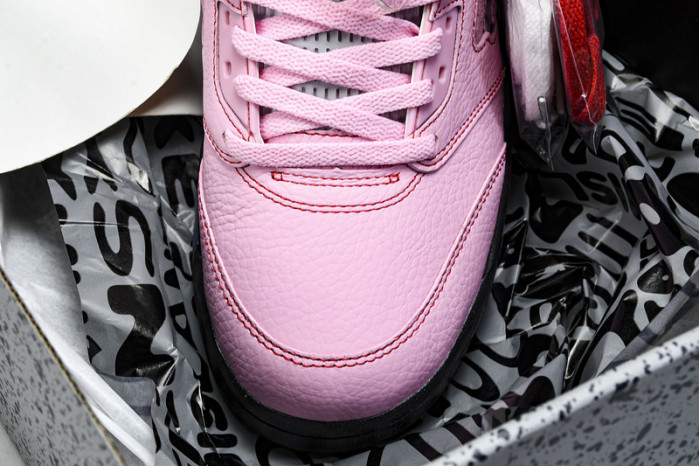 Awake NY x Air Jordan 5 “Arctic Pink” DV4982-600