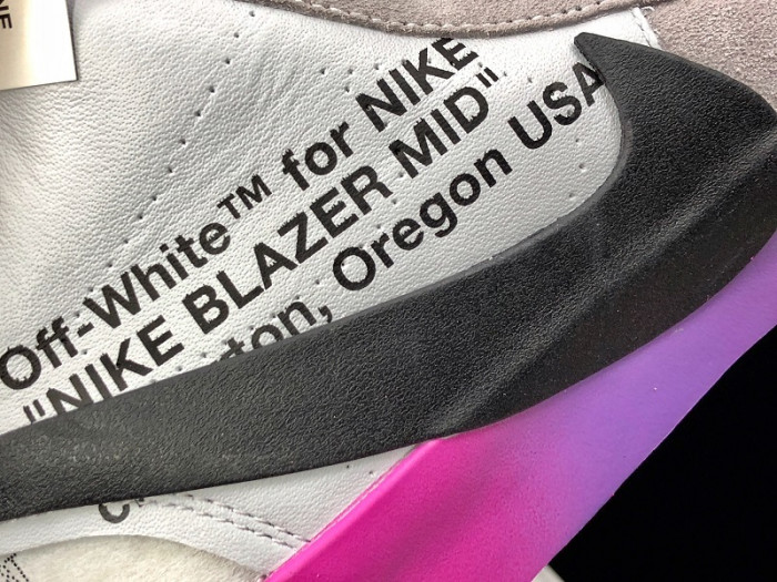 Nike Blazer Mid  Serena Williams" AA3832 002