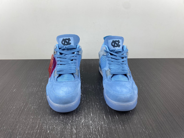Air Jordan 4 Retro UNC PE AJ4 1032070