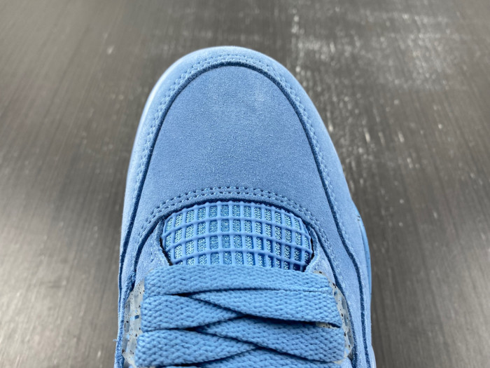 Air Jordan 4 Retro UNC PE AJ4 1032070