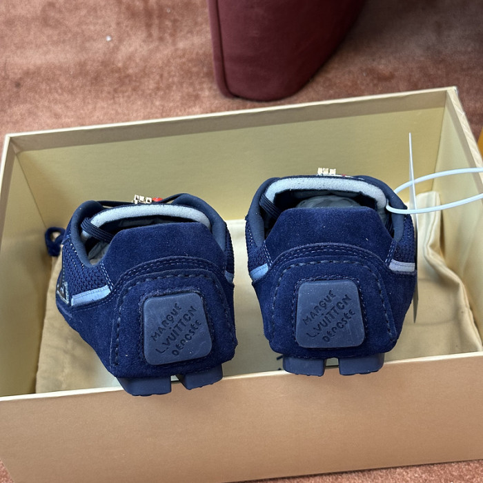 LV SNEAKER RALLY FOR-LV337