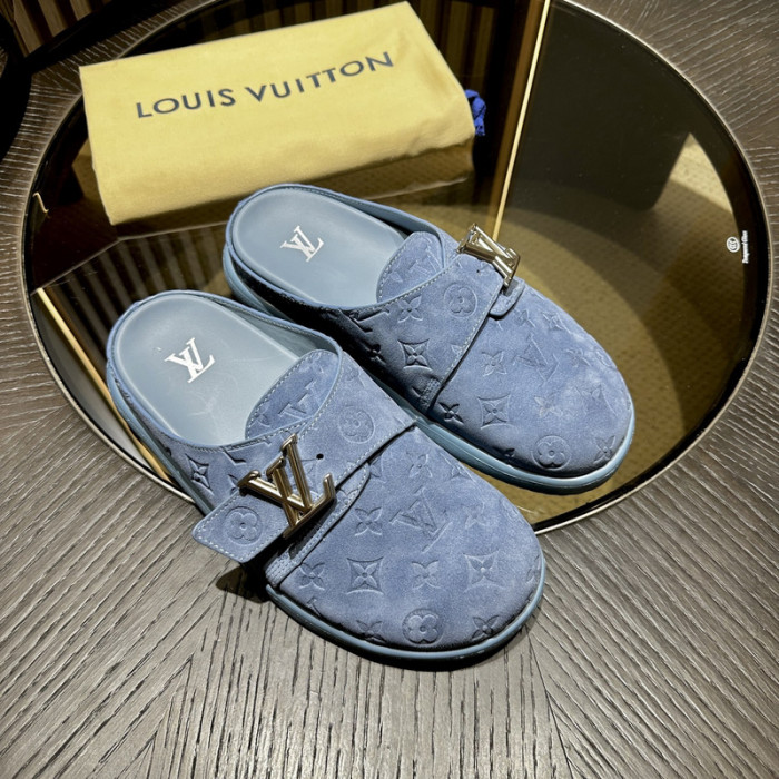 LV SLIPPERS