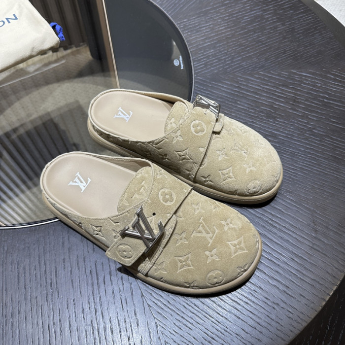 LV SLIPPERS