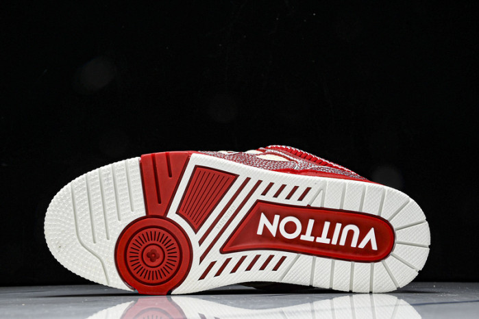 LV SNEAKER SKATE FOR-LV347