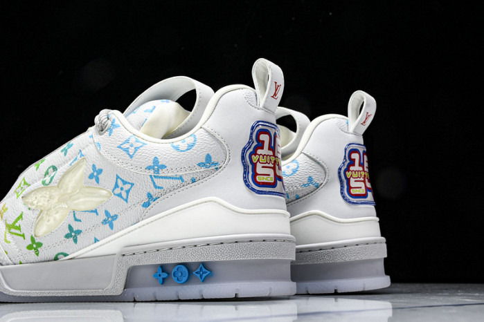 LV SNEAKER SKATE  FOR-LV293