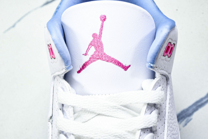 Air Jordan 3 "Cobalt Bliss"  HQ0784-101