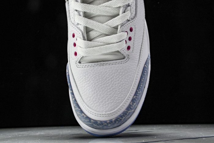 Air Jordan 3 "Cobalt Bliss"  HQ0784-101