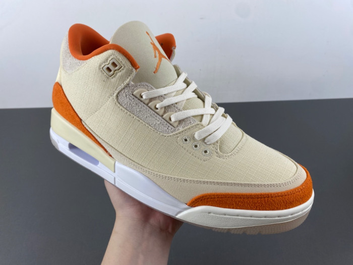 Air Jordan 3 Retro "Starfish"