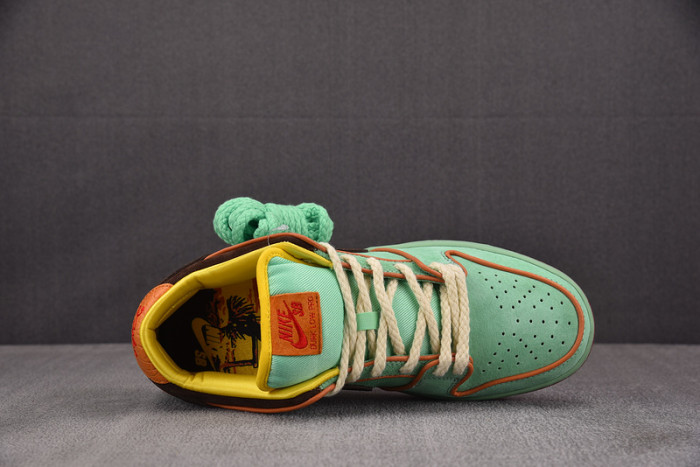 Nike SB Dunk Low Rodeo Tourmaline   HF3058-300