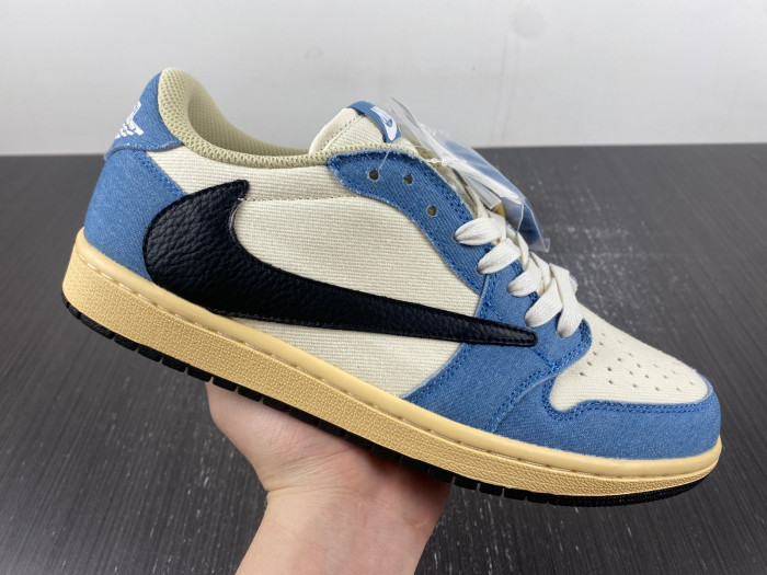 Travis Scott x Air Jordan 1 retro hight OG SP  DM7866-992