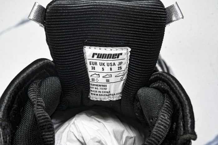 BLCG RUNNER W3RNY 0322