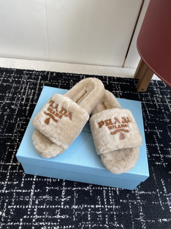 PRA*DA  SLIPPERS