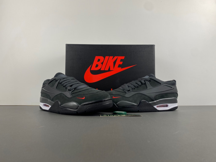 Nigel Sylvester x Air Jordan 4 RM  “Driveway Grey” HF4334-004