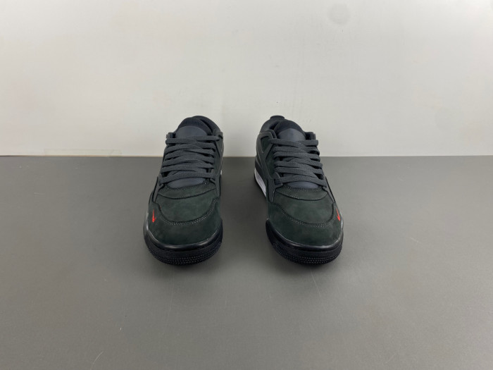 Nigel Sylvester x Air Jordan 4 RM  “Driveway Grey” HF4334-004