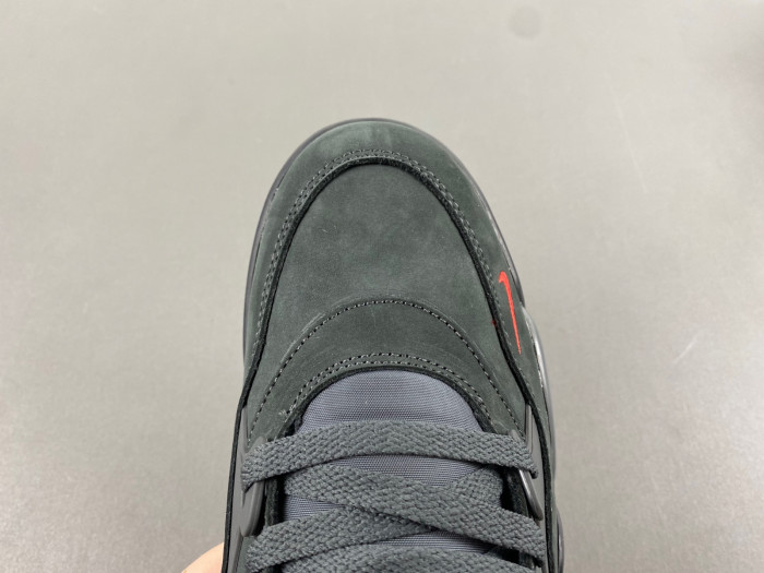 Nigel Sylvester x Air Jordan 4 RM  “Driveway Grey” HF4334-004
