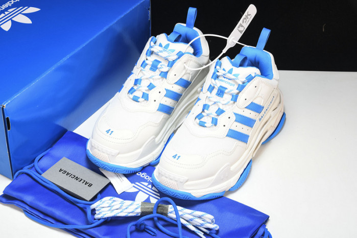 Adids x BLCG Triple W2RB1-0562