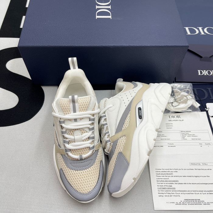 D10R HOMME B22 TRAINER SNEAKER