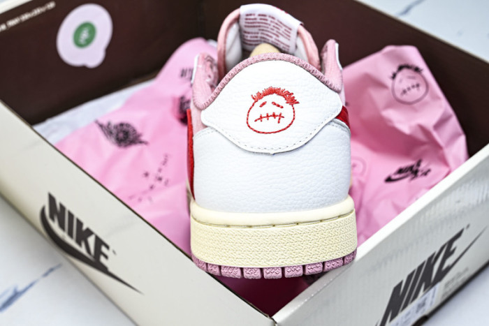 Travis Scott x Air Jordan 1 Low OG DM7866-100