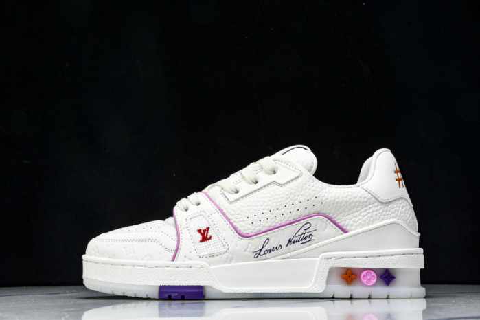 LV SNEAKER TRAINER   FOR-LV360