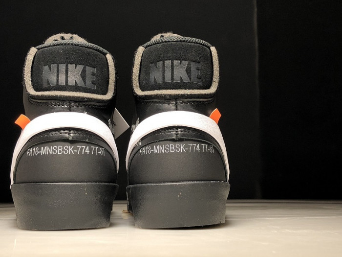 Nike Blazer Mid OF Grim Reaper  AA3832-001